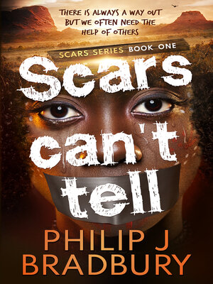 cover image of Scars Can't Tell